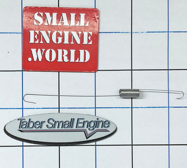 103-01-0178 Throttle Spring - 10.79cm (4 1/4") Length, 16562-ZE1-020
