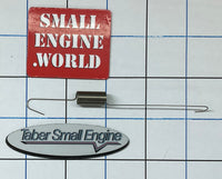 103-01-0179 Throttle Return Spring - 11.11cm (4 3/8") Length, 16562-ZJ1-840