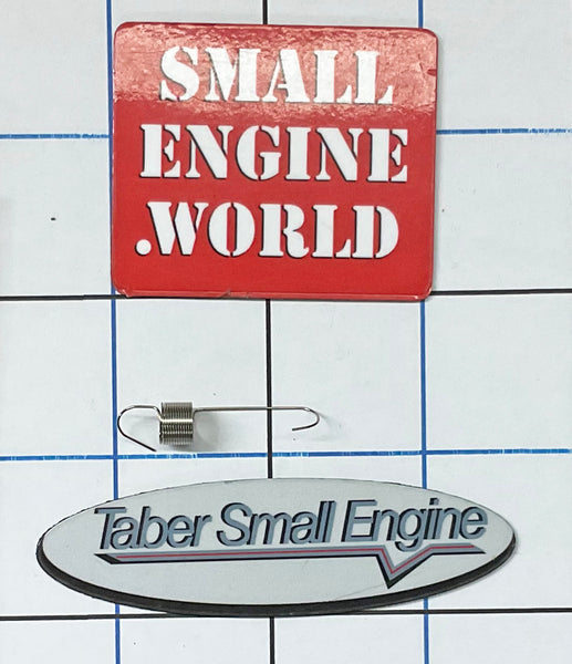 103-01-0180 Throttle Return Spring - 3.17cm (1 1/4") Length, 16562-ZL8-800