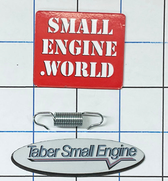 103-01-0183 Lever Spring - 4.12cm (1 5/8") Length, 16576-ZE7-300