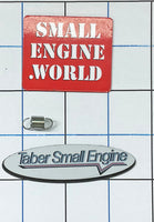 103-01-0184 Cable Return Spring - 1.58cm (5/8") Length, 16592-ZE1-810