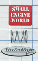 103-01-0186 Inner Spool Spring - 3.17cm (1 1/4") Length, 791-610636B