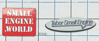 103-01-0193 Return Spring - 1.11cm (7/16") Length, 28443-ZH8-003