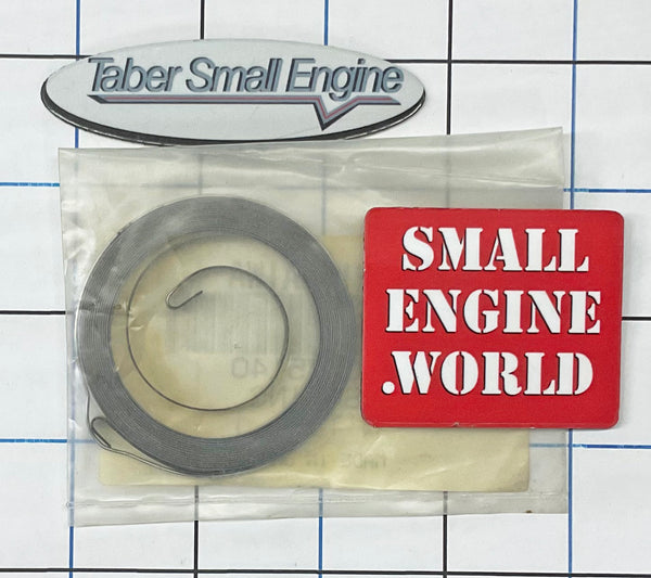 103-01-0195 Return Spring - 5.39cm (2 1/8") Diameter, A504000120