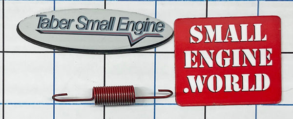 103-01-0208 Governor Spring - 6.08cm (2 3/8") Length, 20 089 11-S