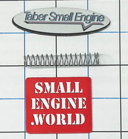 103-01-0217 Oil Filter Valve Spring- 5.71cm (2 1/4") Length, 62 089 11-S