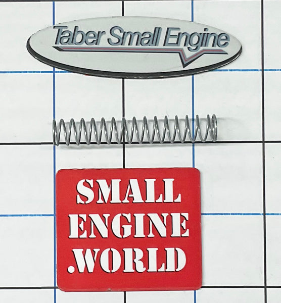 103-01-0217 Oil Filter Valve Spring- 5.71cm (2 1/4") Length, 62 089 11-S