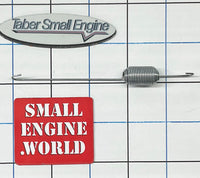 103-01-0218 Governor Idle Spring- 11.43cm (4 1/2") Length, 62 089 21-S