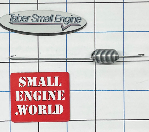 103-01-0218 Governor Idle Spring- 11.43cm (4 1/2") Length, 62 089 21-S