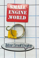 103-01-0222 Torsion Spring - 5.08cm (2") Length, M73142