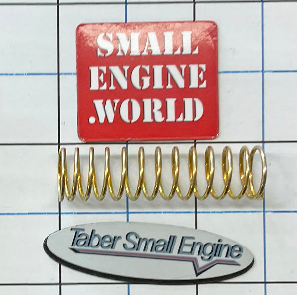103-01-0223 Lever Compress Spring- 6.98cm (2 3/4") Length, 70141209