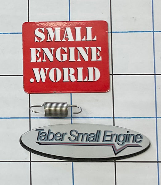 103-01-0226 Throttle Stop Spring - 3.17cm (1 1/4") Length, J38-14133-00