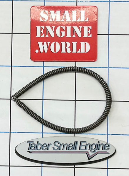 103-01-0229 Clutch Spring- M67341, 15.24 cm (6") Length