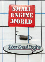 103-01-0235 Extension Spring- 3.17cm (1 1/4") Length, PT10784