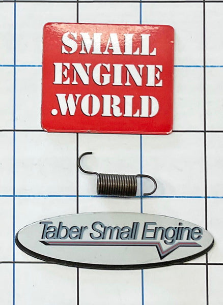 103-01-0235 Extension Spring- 3.17cm (1 1/4") Length, PT10784
