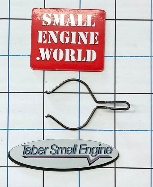 103-01-0237 Brake Spring- 590625, 5.71cm (2 1/4") Length