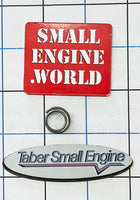 103-01-0238 Brake Spring - 0.95cm (3/8") Length, 590697