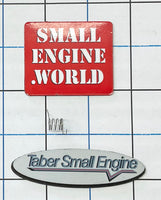 103-01-0241 Throttle Return Spring- 1.58cm (5/8") Length, 631767