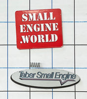 103-01-0242 Main Nozzle Spring- 0.95cm (3/8") Length, 632545