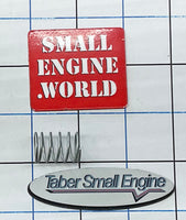 103-01-0246 Ratchet Spring - 2.22cm (7/8") Length, 690547