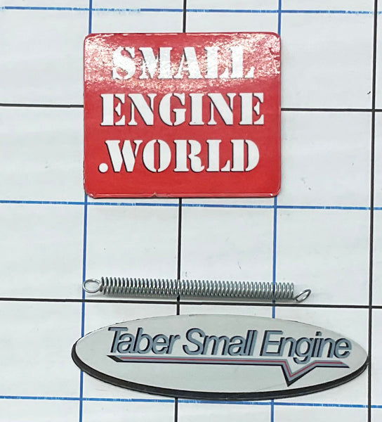 103-01-0247 Extension Spring - 5.71cm (2 1/4") Length, 30826