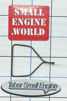 103-01-0273 Brake Spring -  5.39cm (2 1/8") Length, 590438