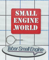 103-01-0278 Brake Spring -  2.85cm (1 1/8") Length, 590565