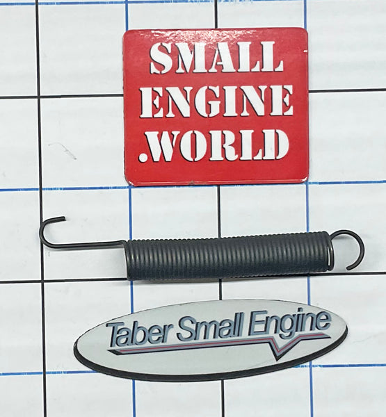 103-01-0281 Idler Traction Drive Spring - 8.89cm (3 1/2") Length, 53704MA