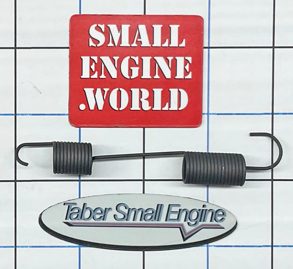 103-01-0282 Extension Idler Spring - 10.16cm (4") Length, 165X164MA