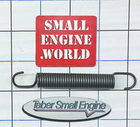 103-01-0283 Extension Spring - 10.47cm (4 1/8") Length, 112-0320