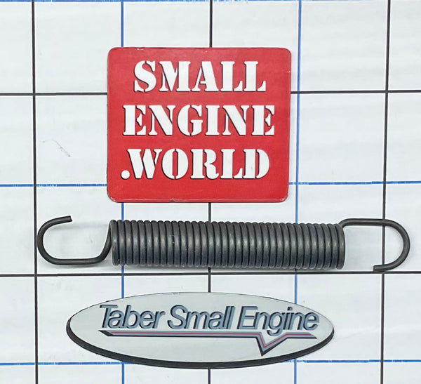 103-01-0283 Extension Spring - 10.47cm (4 1/8") Length, 112-0320