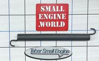 103-01-0284 Tension Spring - 13.65cm (5 3/8") Length, 165X159MA