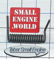 103-01-0286 Torsion Spring - 6.98cm (2 3/4") Length, 732-0346