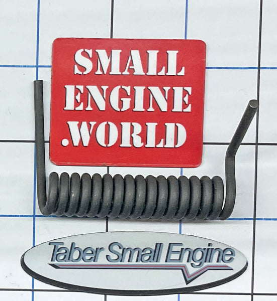 103-01-0286 Torsion Spring - 6.98cm (2 3/4") Length, 732-0346