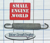 103-01-0291 Extension Spring - 10.79cm (4 1/4") Length, 732-0716D