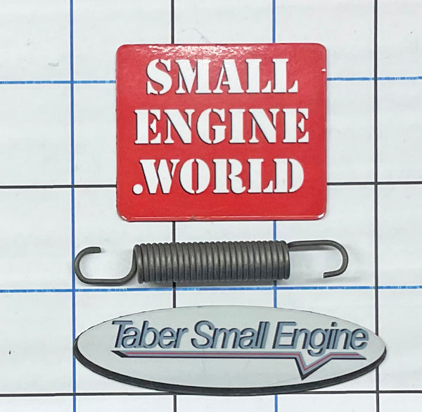 103-01-0292 Extension Spring - 6.66cm (2 5/8") Length, 932-0264