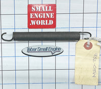 103-01-0293 Extension Spring - 15.87cm (6 1/4") Length, 932-0384