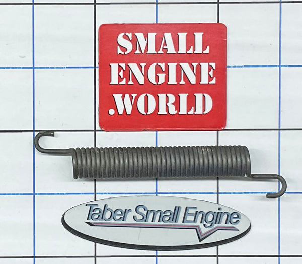 103-01-0295 Extension Spring - 10.47cm (4") Length, 932-0481