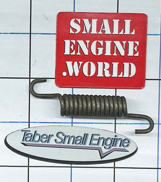 103-01-0296 Extension Spring - 7.30cm (2 7/8") Length, 932-0568