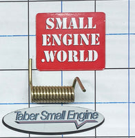 103-01-0297 Torsion Spring - 3.49cm (1 3/8") Length, 932-0593
