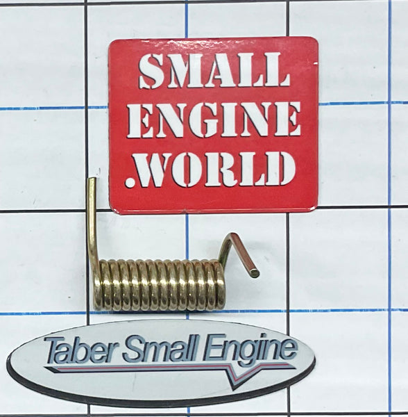 103-01-0297 Torsion Spring - 3.49cm (1 3/8") Length, 932-0593