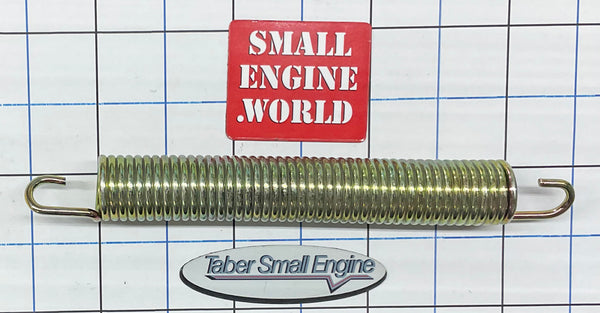 103-01-0298 Extension Spring - 19.36cm (7 5/8") Length, 932-0594A