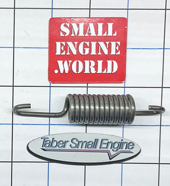 103-01-0300 Extension Spring - 9.84cm (3 7/8") Length, 932-0637