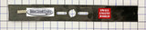 104-01-0038 Lawn Mower Blade - 45.7cm (18"), 90-332