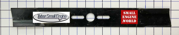 104-01-0043 Lawn Mower Blade - 47.9cm (18-7/8"), 90-333