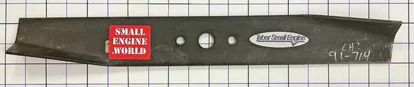 104-01-0044 Lawn Mower Blade - 47cm (18-1/2"), 91-714