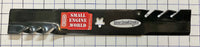 104-01-0154 Lawn Mower Gator Blade 5 Point Star- 49.53cm (17 3/8"), 95-609