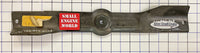 104-01-0160 Lawn Mower Blade-46.35cm (18 1/4"), 96-010