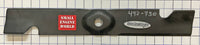 104-01-0293 Lawn Mower Blade- 52.54cm (20 11/16"), 492-730