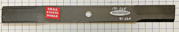 104-01-0334 Lawn Mower Blade- 63.34cm (24 15/16"), Rotary 6252